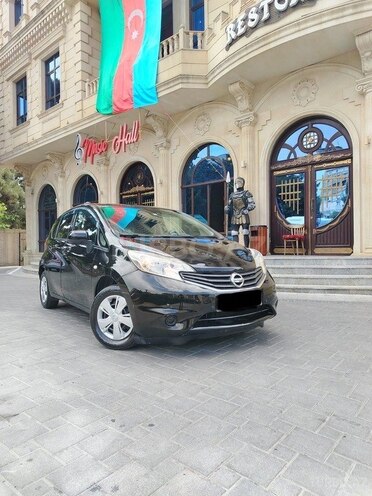 Nissan Note 2014, 77,000 km - 1.2 l - Bakı