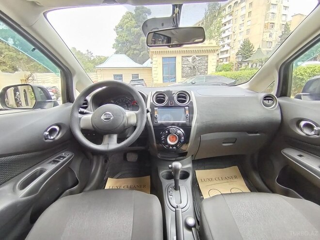 Nissan Note 2014, 77,000 km - 1.2 l - Bakı