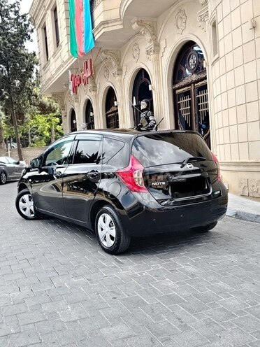 Nissan Note 2014, 77,000 km - 1.2 l - Bakı