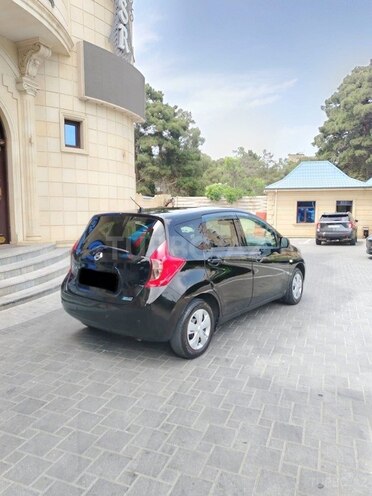 Nissan Note 2014, 77,000 km - 1.2 l - Bakı