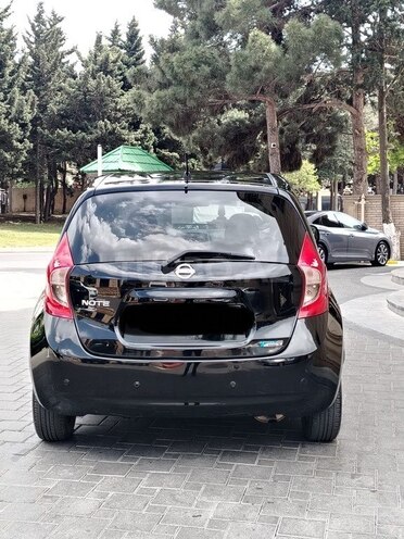 Nissan Note 2014, 77,000 km - 1.2 l - Bakı