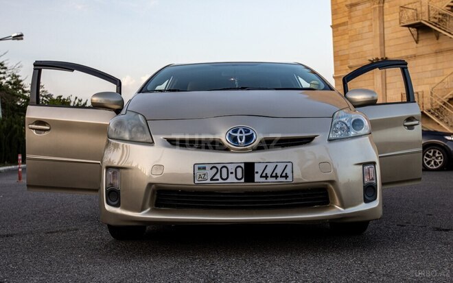 Toyota Prius 2011, 350,000 km - 1.8 l - Bakı