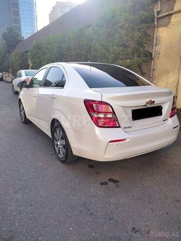 Chevrolet Aveo 2018, 107,000 km - 1.4 l - Bakı