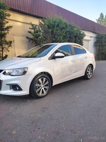 Chevrolet Aveo 2018, 107,000 km - 1.4 l - Bakı