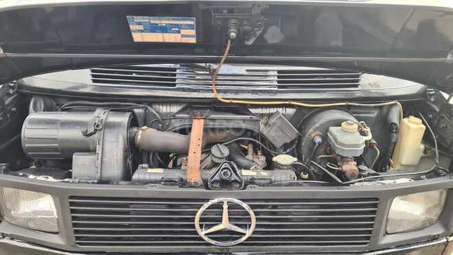 Mercedes 410 D 1991, 300,000 km - 2.9 л - Bakı