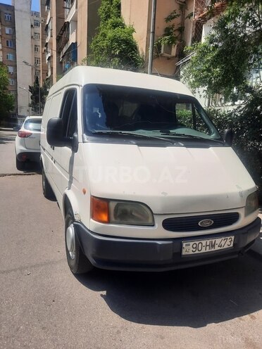 Ford Transit 1999, 570,000 km - 2.5 l - Bakı