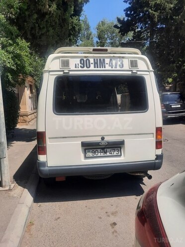 Ford Transit 1999, 570,000 km - 2.5 l - Bakı