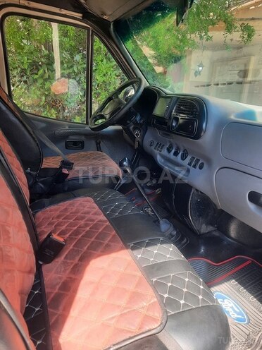 Ford Transit 1999, 570,000 km - 2.5 l - Bakı