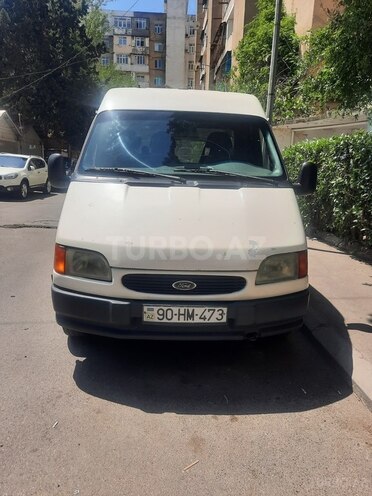 Ford Transit 1999, 570,000 km - 2.5 l - Bakı