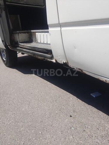 Ford Transit 1999, 570,000 km - 2.5 l - Bakı