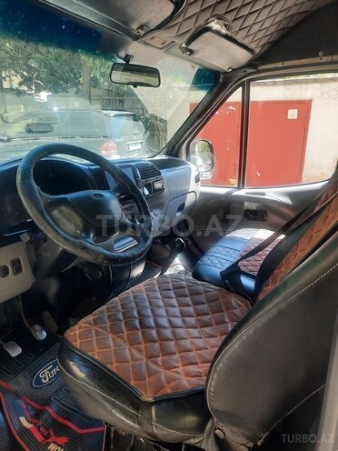 Ford Transit 1999, 570,000 km - 2.5 l - Bakı