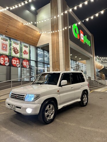Mitsubishi Pajero io 1999, 225,000 km - 1.8 l - Bakı