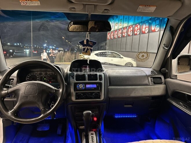 Mitsubishi Pajero io 1999, 225,000 km - 1.8 l - Bakı