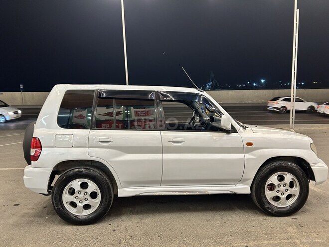 Mitsubishi Pajero io 1999, 225,000 km - 1.8 l - Bakı