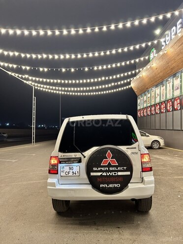 Mitsubishi Pajero io 1999, 225,000 km - 1.8 l - Bakı
