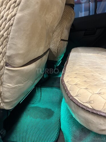 Mitsubishi Pajero io 1999, 225,000 km - 1.8 l - Bakı