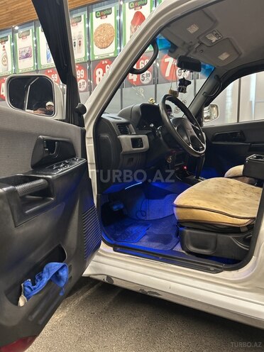 Mitsubishi Pajero io 1999, 225,000 km - 1.8 l - Bakı
