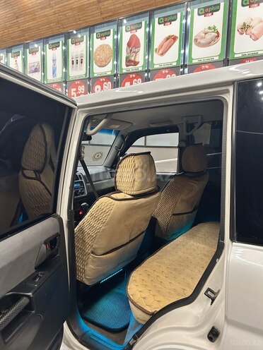Mitsubishi Pajero io 1999, 225,000 km - 1.8 l - Bakı