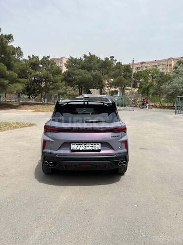 Geely Coolray 2024, 5,075 km - 1.5 л - Sumqayıt