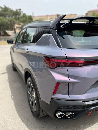 Geely Coolray 2024, 5,075 km - 1.5 л - Sumqayıt
