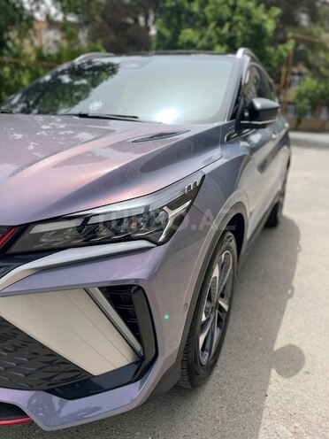 Geely Coolray 2024, 5,075 km - 1.5 л - Sumqayıt