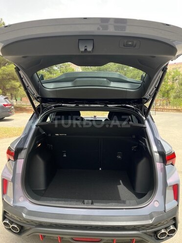 Geely Coolray 2024, 5,075 km - 1.5 л - Sumqayıt