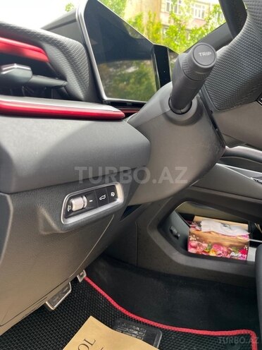 Geely Coolray 2024, 5,075 km - 1.5 л - Sumqayıt