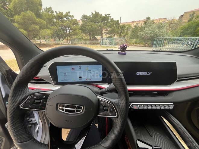 Geely Coolray 2024, 5,075 km - 1.5 л - Sumqayıt