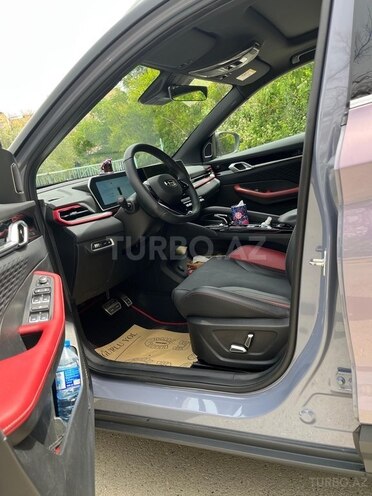 Geely Coolray 2024, 5,075 km - 1.5 л - Sumqayıt