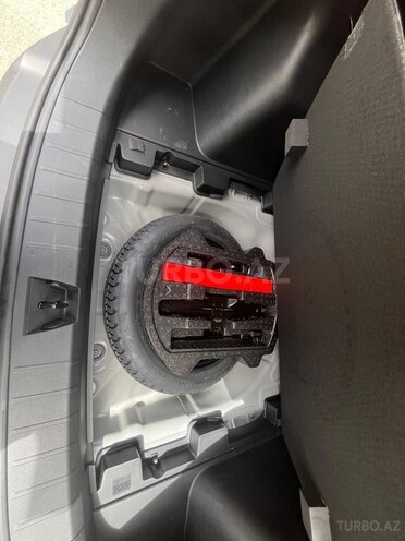 Geely Coolray 2024, 5,075 km - 1.5 л - Sumqayıt