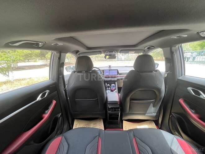 Geely Coolray 2024, 5,075 km - 1.5 л - Sumqayıt