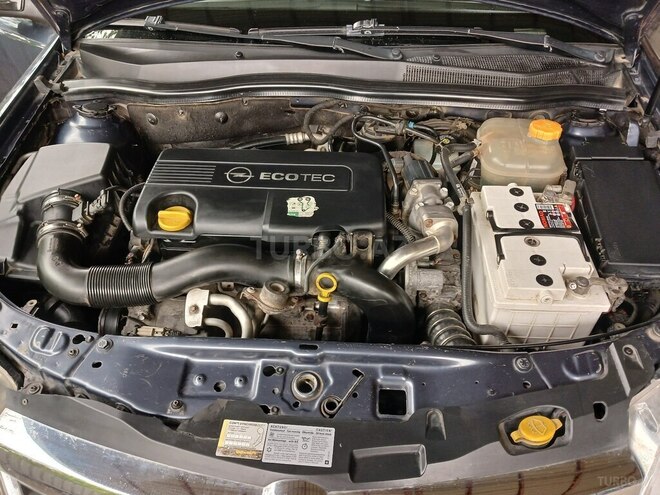 Opel Astra 2008, 310,000 km - 1.7 l - Ağstafa