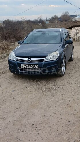 Opel Astra 2008, 310,000 km - 1.7 l - Ağstafa