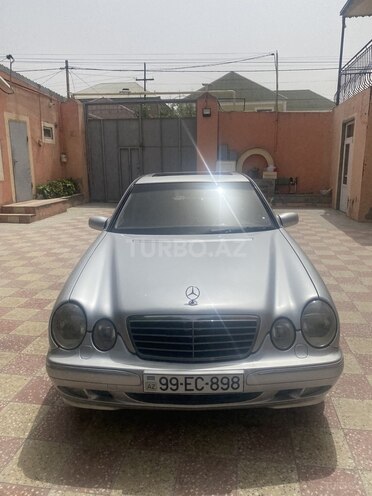 Mercedes E 270 2001, 361,000 km - 2.7 l - Bakı