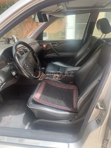 Mercedes E 270 2001, 361,000 km - 2.7 l - Bakı