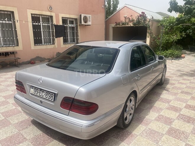 Mercedes E 270 2001, 361,000 km - 2.7 l - Bakı
