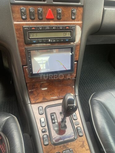 Mercedes E 270 2001, 361,000 km - 2.7 l - Bakı