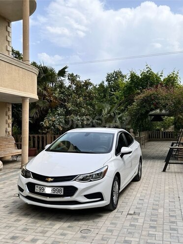 Chevrolet Cruze 2018, 80,000 km - 1.4 l - Bakı