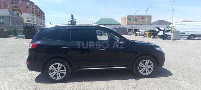 Hyundai Santa Fe 2010, 232,527 km - 3.5 l - Sumqayıt