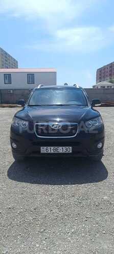 Hyundai Santa Fe 2010, 232,527 km - 3.5 l - Sumqayıt