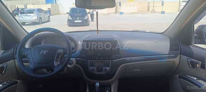 Hyundai Santa Fe 2010, 232,527 km - 3.5 l - Sumqayıt