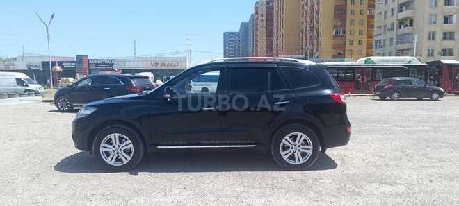 Hyundai Santa Fe 2010, 232,527 km - 3.5 l - Sumqayıt