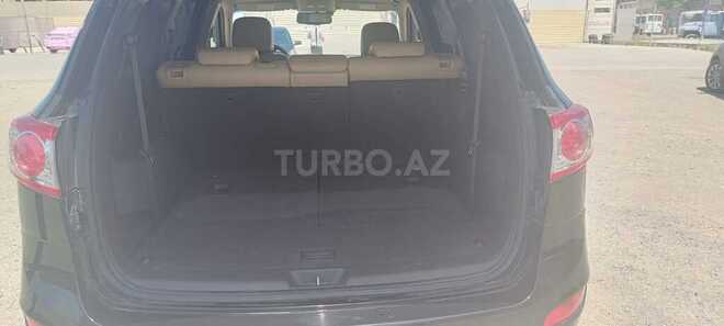 Hyundai Santa Fe 2010, 232,527 km - 3.5 l - Sumqayıt