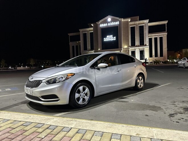 Kia Forte 2014, 130,000 km - 1.8 l - Naxçıvan