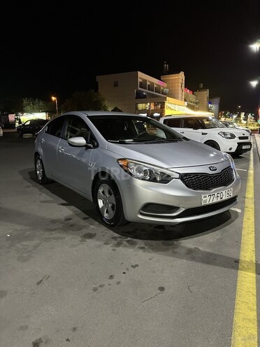 Kia Forte 2014, 130,000 km - 1.8 l - Naxçıvan