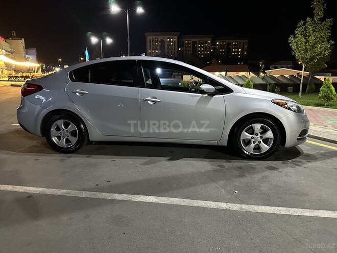 Kia Forte 2014, 130,000 km - 1.8 l - Naxçıvan