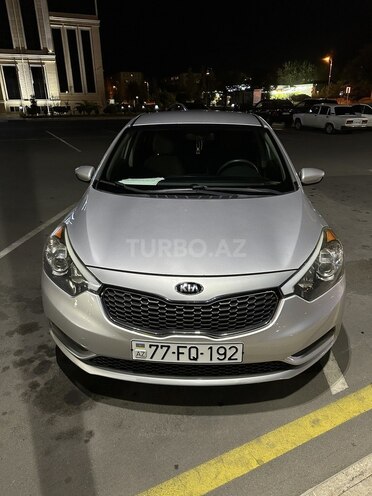 Kia Forte 2014, 130,000 km - 1.8 l - Naxçıvan