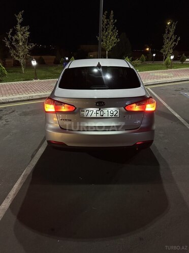 Kia Forte 2014, 130,000 km - 1.8 l - Naxçıvan
