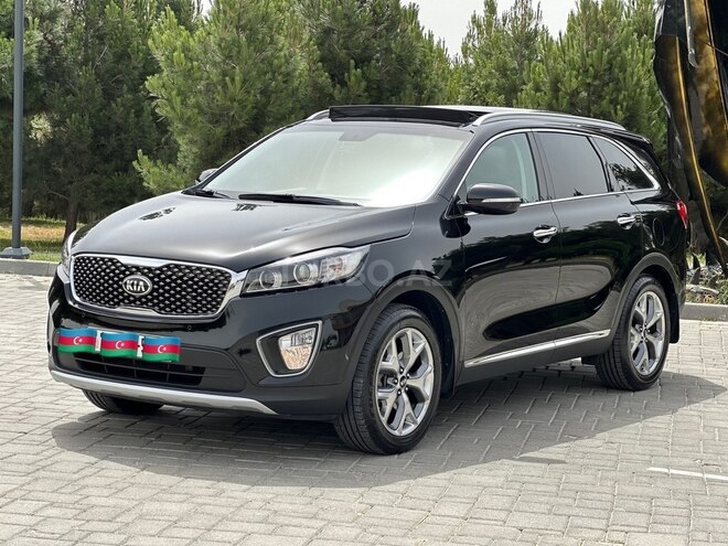 Kia Sorento 2016, 149,100 km - 2.0 l - Bakı