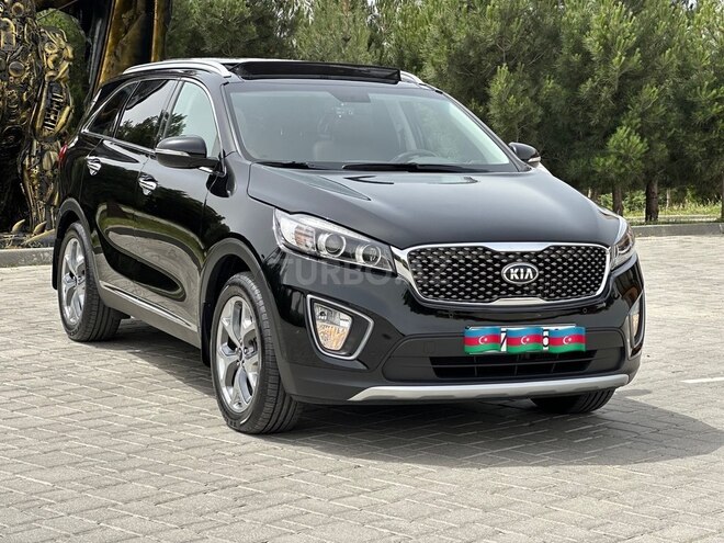 Kia Sorento 2016, 149,100 km - 2.0 l - Bakı